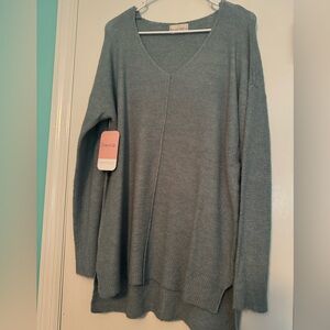 Dress Up V-Neck sweater